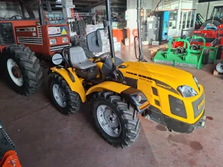 Pasquali Siena 35CV Tractor