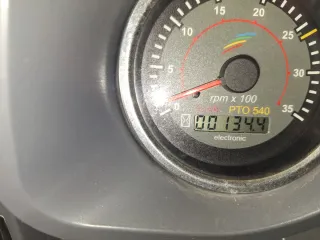 Pasquali Siena 35CV Tractor