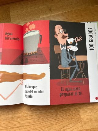 ¿Cuánto mide? Libro de Zahorí Books.