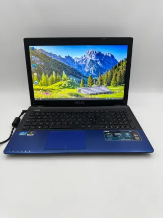 ASUS K55VD i3 8GB RAM NVIDIA 500GB HDD