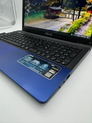 ASUS K55VD i3 8GB RAM NVIDIA 500GB HDD