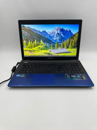 ASUS K55VD i3 8GB RAM NVIDIA 500GB HDD