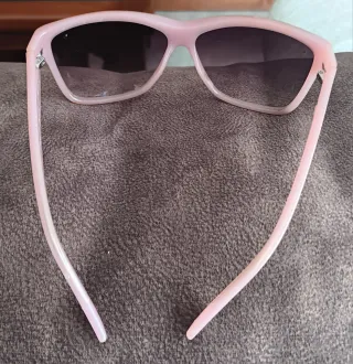 Gafas de sol Moschino mujer rosas