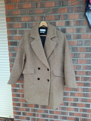 Abrigo Mango Talla S