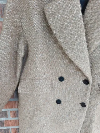 Abrigo Mango Talla S