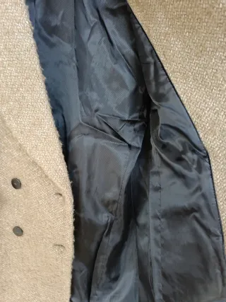 Abrigo Mango Talla S