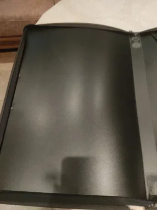 Carpeta para planos y dibujos