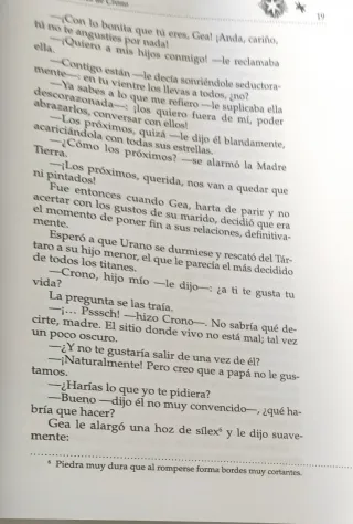 Cuentos y leyendas de los dioses griegos (Tus L...