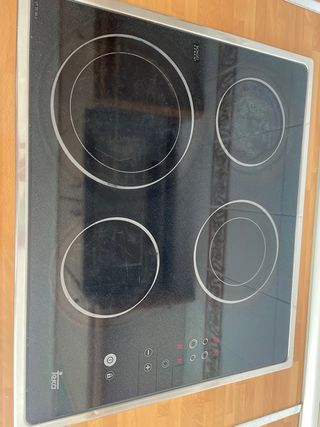 Vitrocerámica Teka 4 fuegos