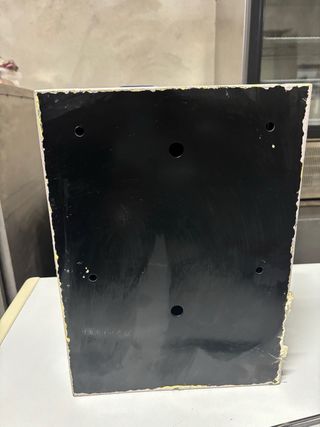 Cabina telefónica TELEBIT antigua