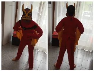 Ben 10 Alien Force Disfraces Completos