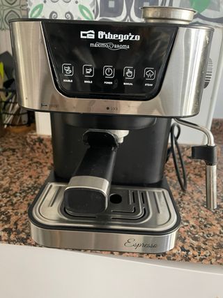 Cafetera Orbegozo Espresso