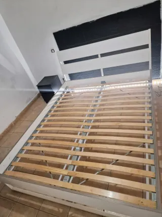 Cama Matrimonio IKEA Trysil 160x200