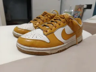 Scarpe Nike Giallo Senape Tg 38