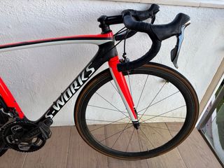 Specialized Tarmac S-Works talla 52