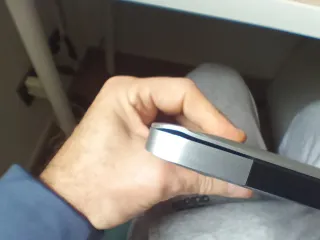 MacBook Air A1466 Plata