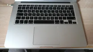 MacBook Air A1466 Plata