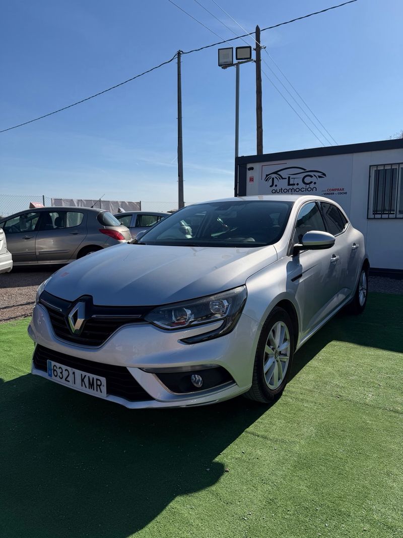 Renault Mégane 1.5 dCi Energy Zen 2019