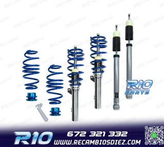 SUSPENSIÓN ROSCADA BLUE LINE AUDI A3 8V