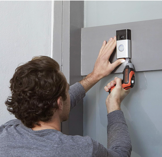 Atornillador eléctrico BLACK+DECKER a batería 3,6V