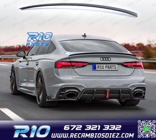ALERON AUDI A5 F5 SPORTBACK 16-19 LOOK S5