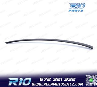 ALERON AUDI A5 F5 SPORTBACK 16-19 LOOK S5