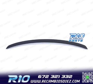 ALERON AUDI A5 F5 SPORTBACK 16-19 LOOK S5