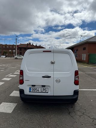 Opel Combo 2021
