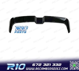 ALERON SPOILER AUDI A3 8V SPORTBACK 12-20 LOOK OETTINGER ABS