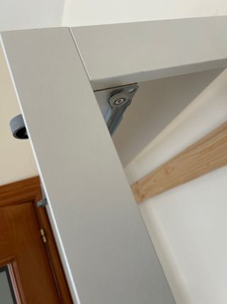 BRIMNES Diván con 2 cajones 80x200cm. Nuevo.