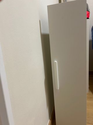 BRIMNES Diván con 2 cajones 80x200cm. Nuevo.