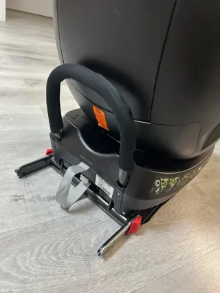 Sillita coche Britax Römer DUALFIX² R