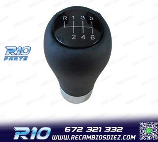 POMO CAMBIO CORTO TIPO BMW 6 VELOCIDADES