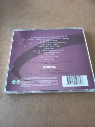 CD Toni Braxton - More Than A Woman