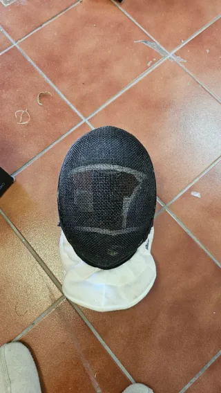 Máscara esgrima niño