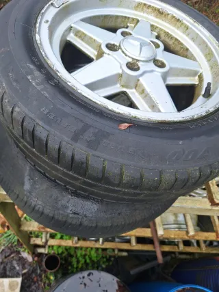 Llantas de Aluminio Variadas