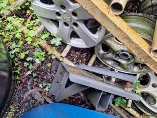 Llantas de Aluminio Variadas