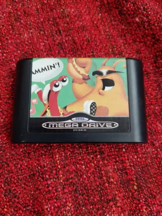 Toe Jam & Earl Sega Mega Drive