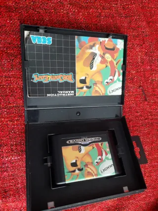 Toe Jam & Earl Sega Mega Drive