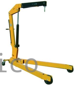 Grúa Plegable - 2000 Kg