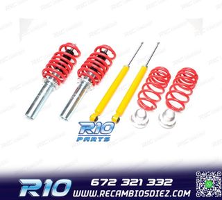 SUSPENSIÓN ROSCADA TA TECHNIX AUDI A4 B8 A5 A6 4G TAMBIEN V