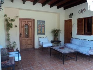 Chalet en alquiler en Cala Vedella - Cala Tarida - Cala Conta en Sant Josep de sa Talaia