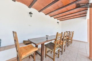 Chalet en alquiler en Cala Vedella - Cala Tarida - Cala Conta en Sant Josep de sa Talaia