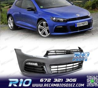 KIT CARROCERIA VOLKSWAGEN VW SCIROCCO 08-14 LOOK R