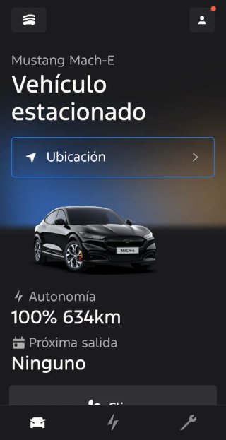 Ford Mustang Mach-E 2024