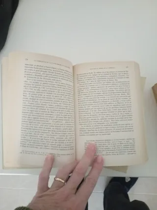 Lote libros historia contemporánea