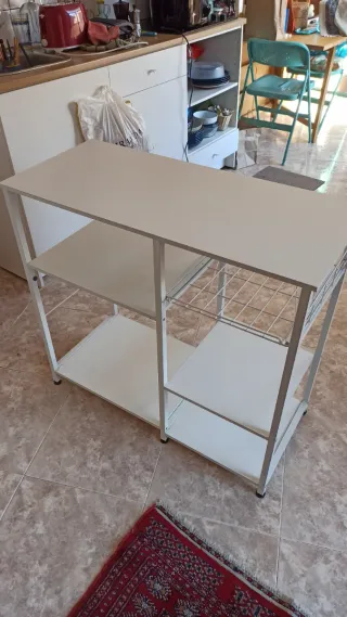 Mueble auxiliar cocina