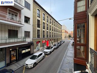 Piso en alquiler en Centro en Valladolid