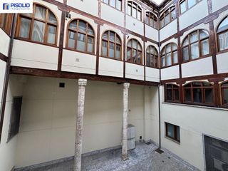 Piso en alquiler en Centro en Valladolid