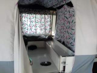 Carro tienda Inesca RT Dakota